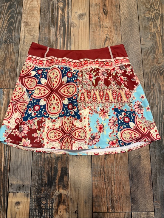 Johnny Was Dresses & Skirts - Johnny Was Paisley Skirt Size Small